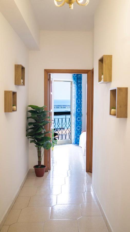 Nereidi Home Giardini Naxos Exteriör bild